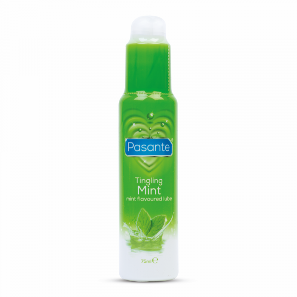 Pasante Tingling Mint Lube  -Price Cut-